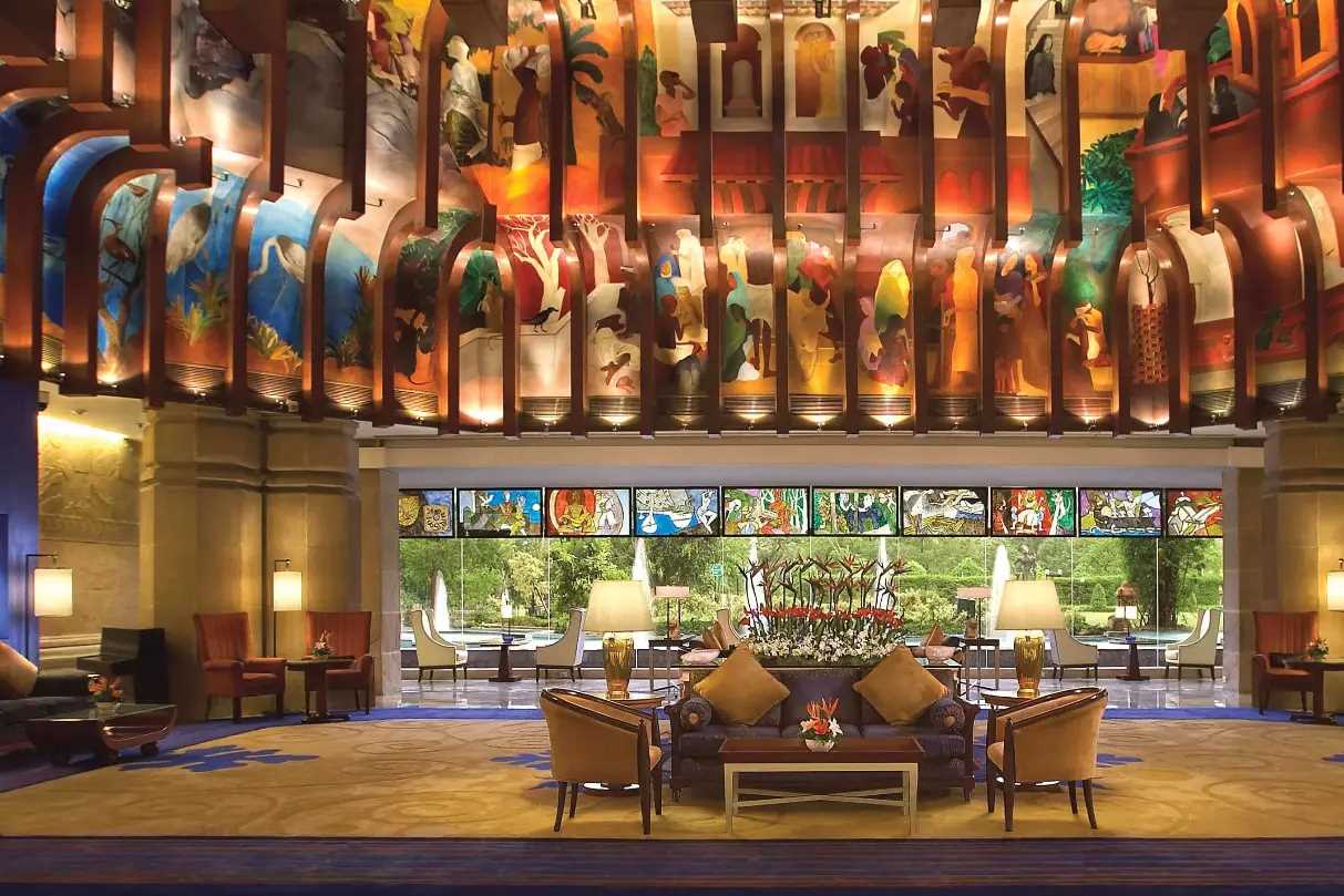 ITC Maurya